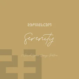 Serenity
